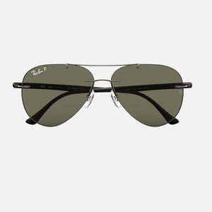 Ray-Ban 8058 Polarized Sunglasses